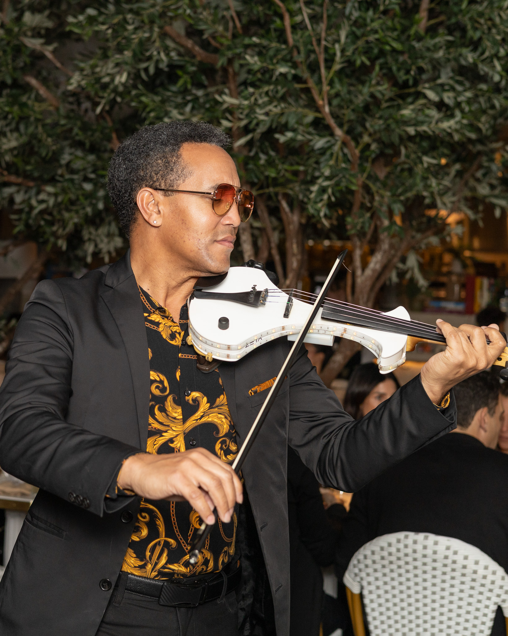 Live Music at Aventura