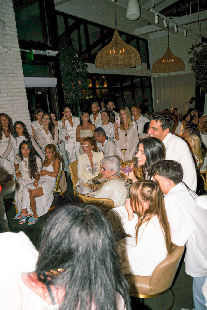 Bridal & Wedding Shower at Aventura