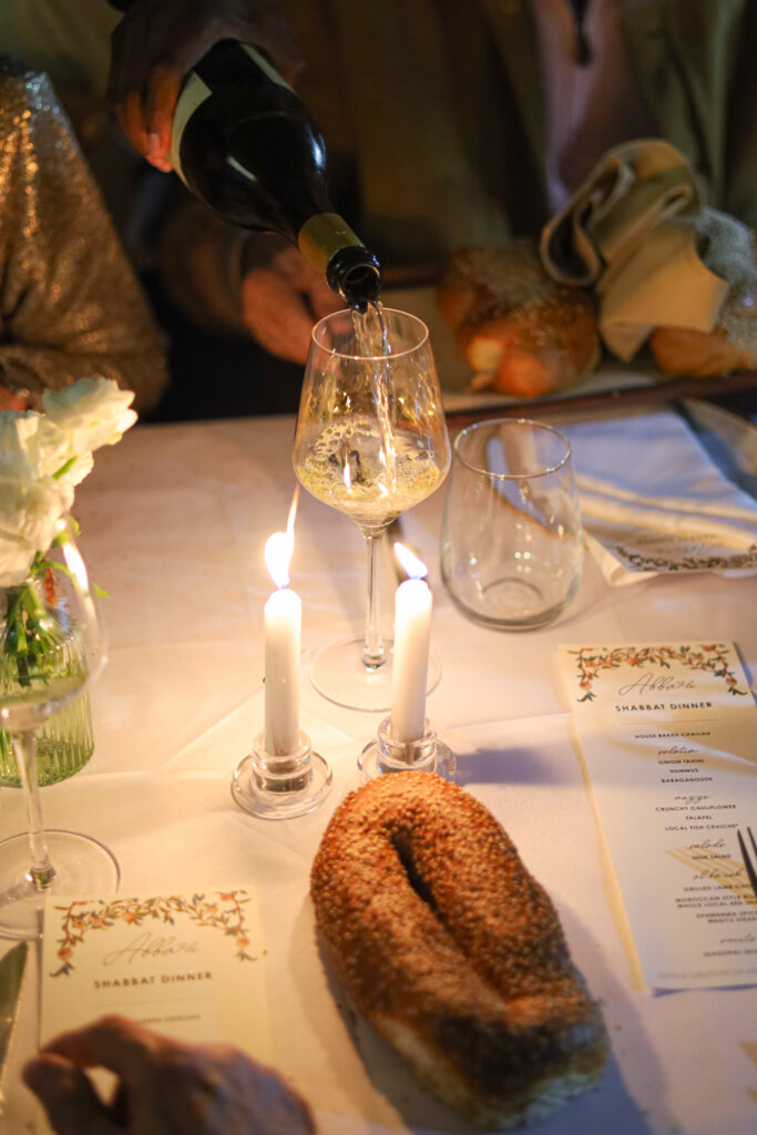 Shabbat Dinner