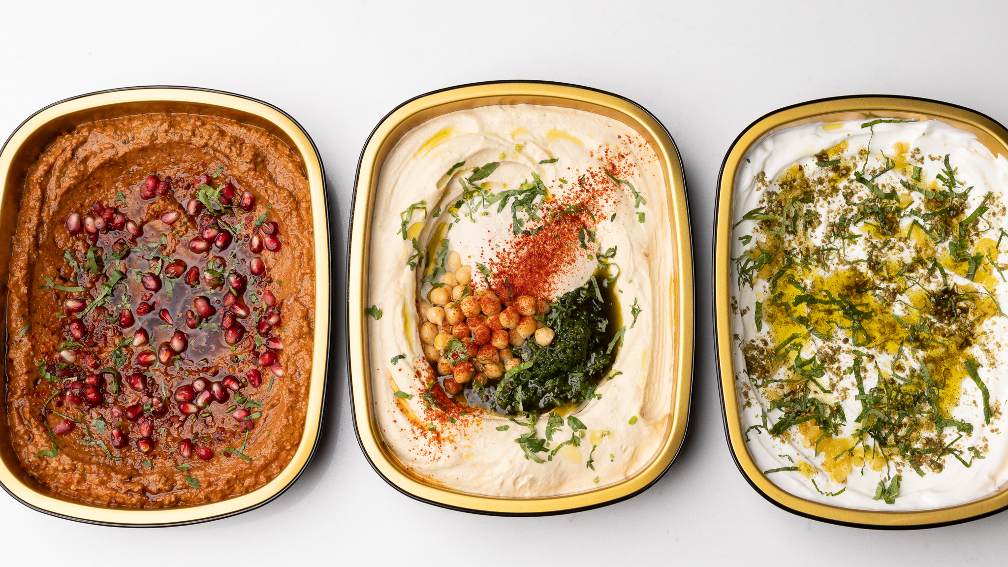 Mediterranean Mezze