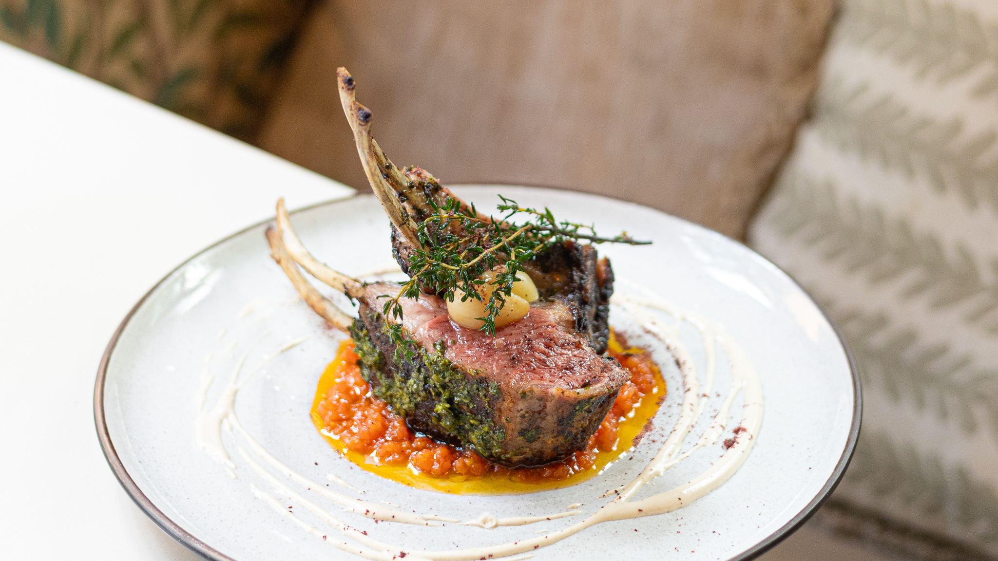 lamb chops